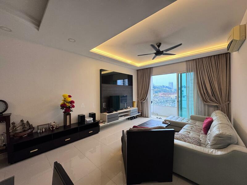 Scenaria @ North Kiara Hills - 1