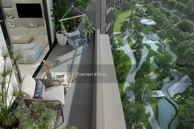 Ayanna Resort Residences - 2