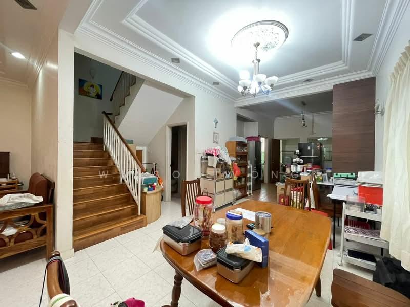 Taman Tasik Indah - 1