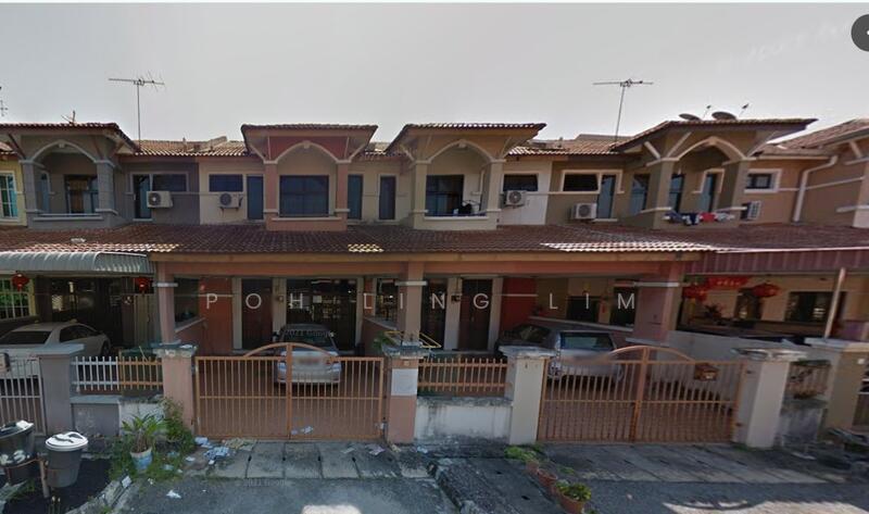 Pusat Perniagaan Jalan Raja Uda - 1