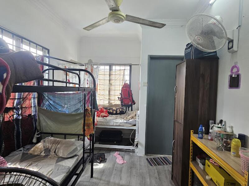 Taman Sungai Besi Indah - 1