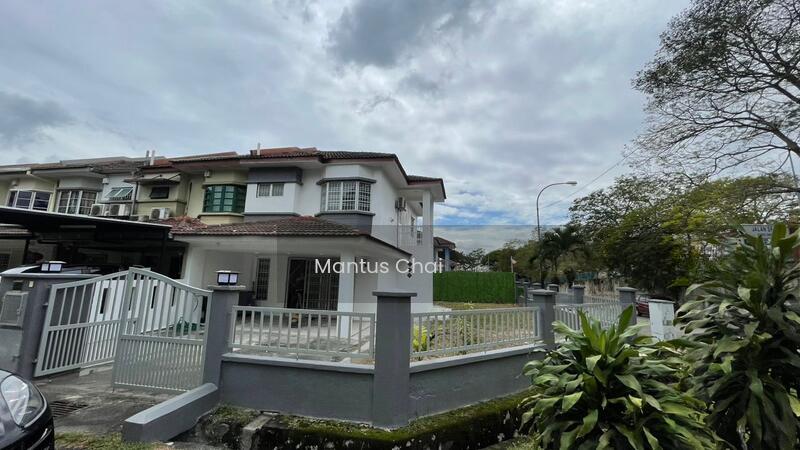 Taman Segar perdana - 4