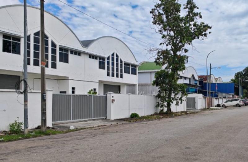 Taman Perindustrian Kota Puteri - 3