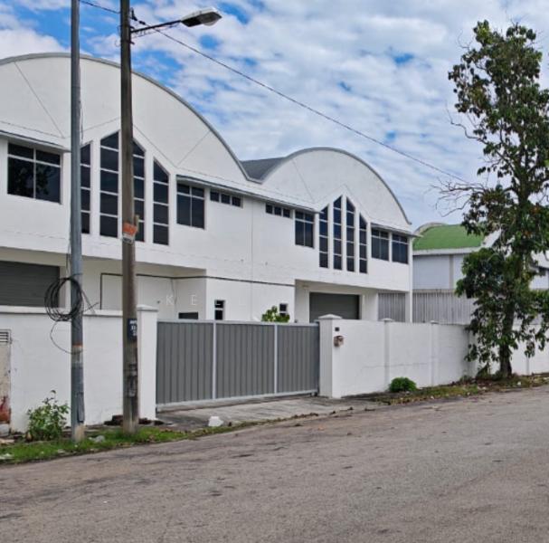 Taman Perindustrian Kota Puteri - 4