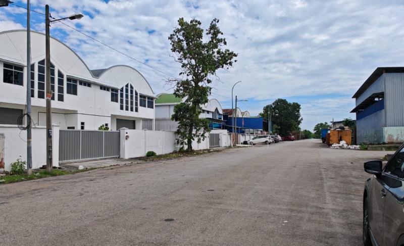 Taman Perindustrian Kota Puteri - 2