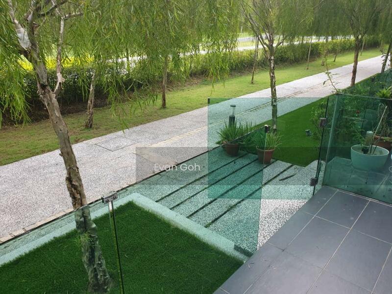 Reflexion Pool Villa Puchong - 5