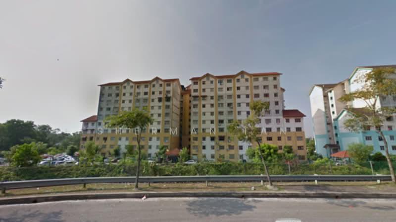 Enggang Apartment - 2