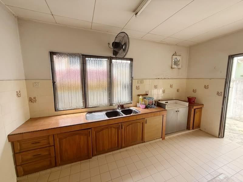 Bandar Menjalara - 2