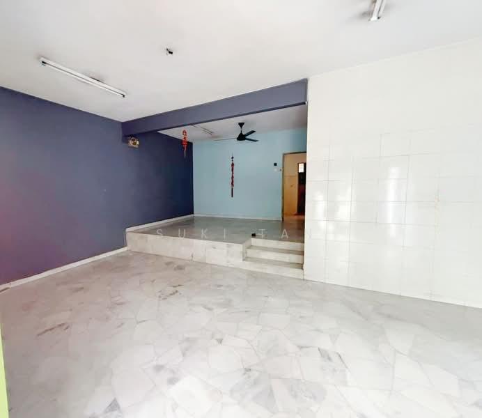 Bandar Menjalara - 1