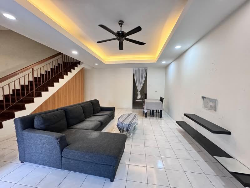 SETIA ALAM IMPIAN - 1