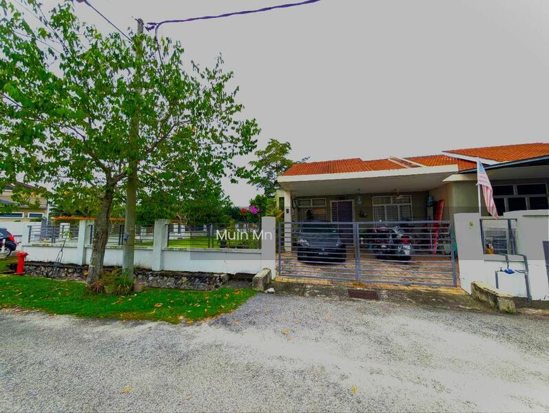 Single Storey Semi D Bandar Saujana Putra SP 9 Avenue - 2