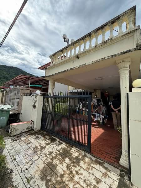 Greenlane Island Glades - 2