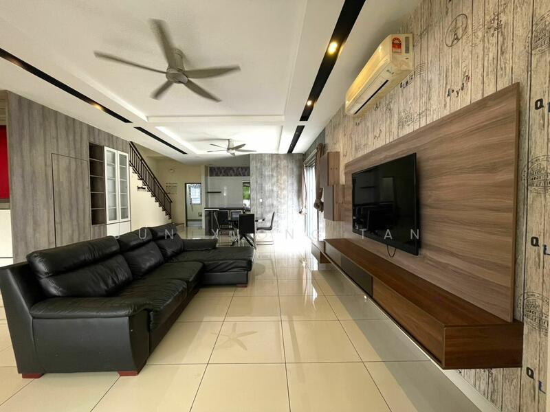 Taman JP Perdana - 1