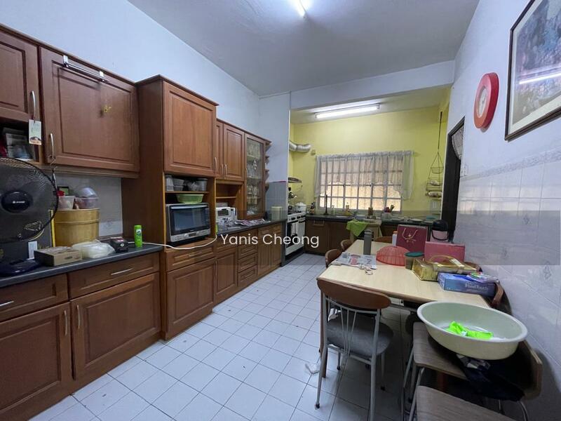 Taman Wangsa Permai - 4