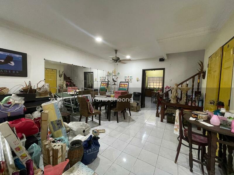 Taman Wangsa Permai - 3