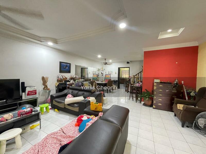 Taman Wangsa Permai - 1