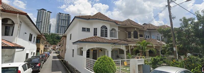 BANDAR PUCHONG JAYA - 1