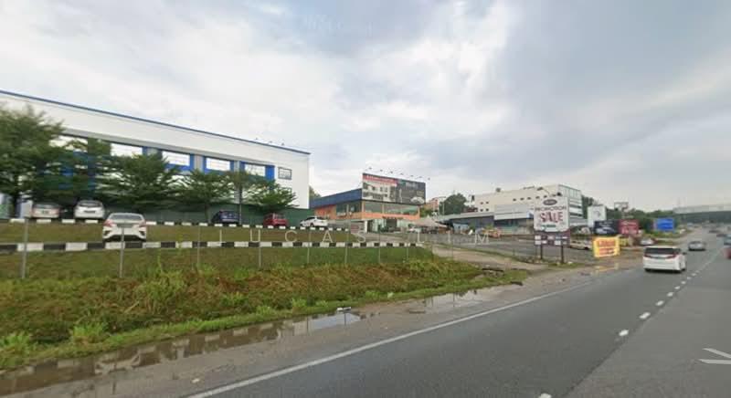 Kampung Baru Subang, Kampung Sungai Buloh, Kota Damansara, Bukit Jelutong - 1