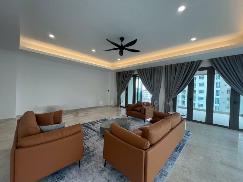 Pinnacle Bangsar - 1