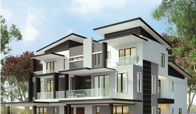 Rafflesia Residence - 3