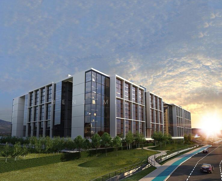 Emhub Kota Damansara Warehouse For Sale - 2