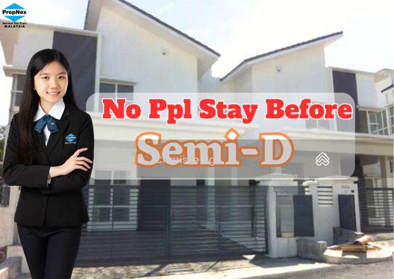 Twin Palms @ Sungai Long - 1