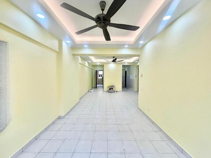 Pangsapuri Sri Cempaka - 3