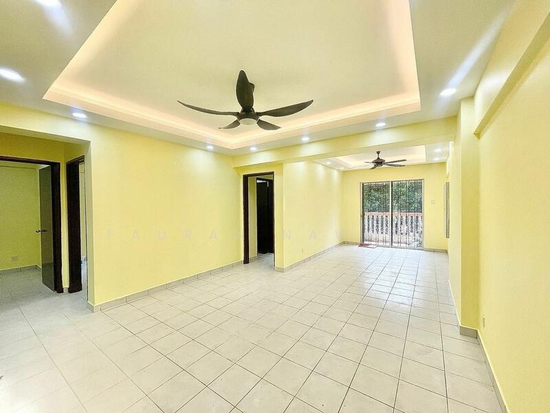 Pangsapuri Sri Cempaka - 1