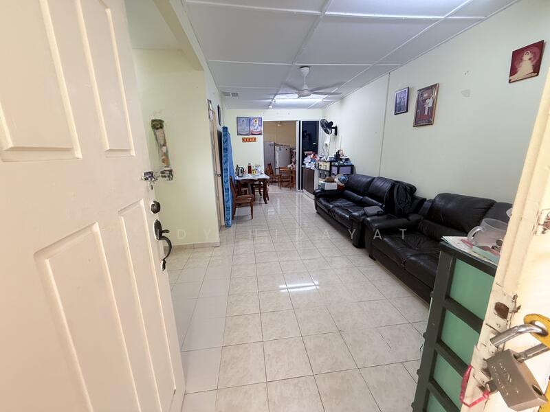 Single storey terrace Bandar kinrara - 4