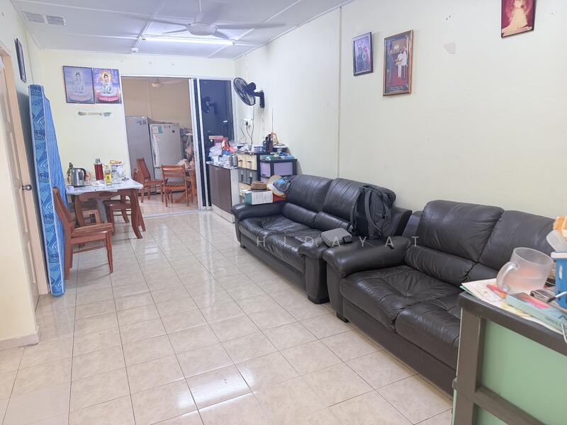Single storey terrace Bandar kinrara - 5