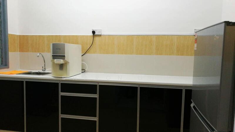 Indah Court Apartment - 4