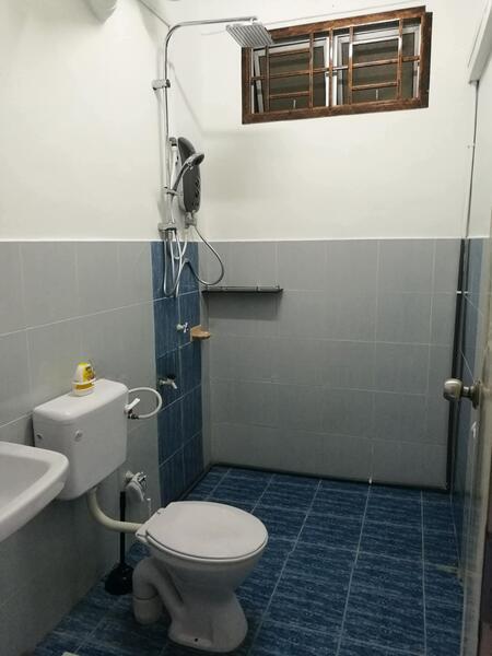 Indah Court Apartment - 3