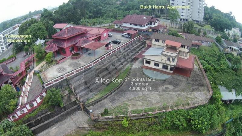 Three Storey Bungalow Jalan Batu Lintang - 3