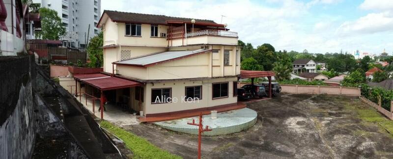 Three Storey Bungalow Jalan Batu Lintang - 1