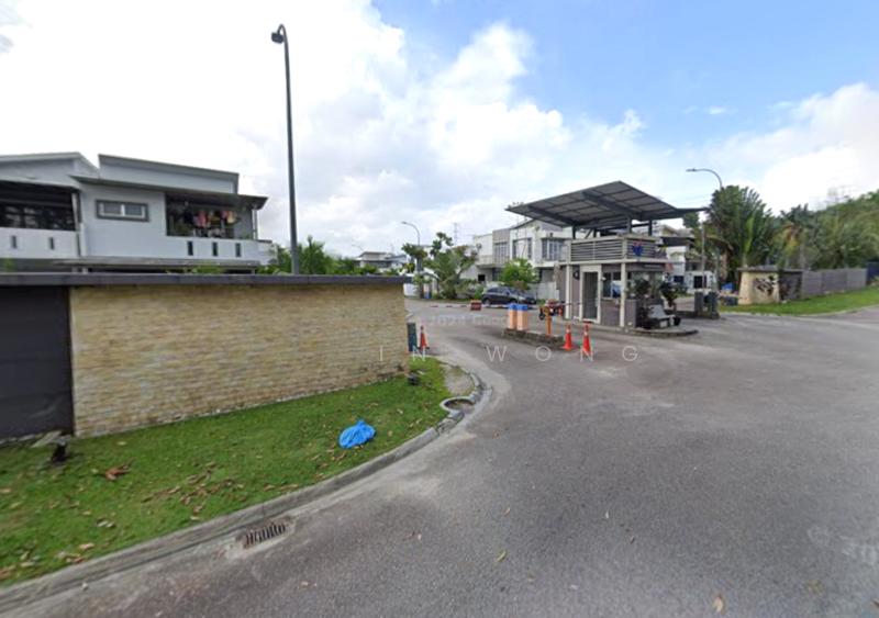 Desa Tebrau Desas Tebraus - 1