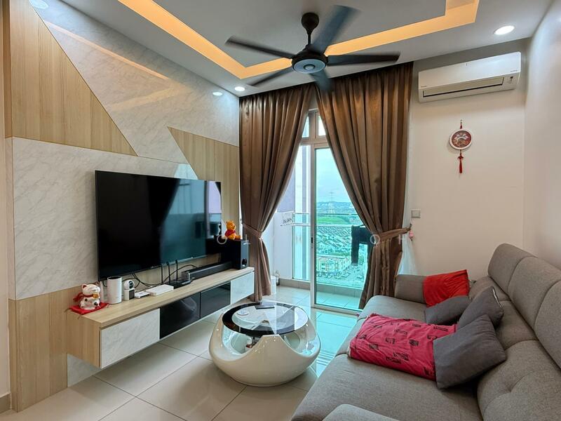 Meridin Bayvue Serviced Apartment - 1