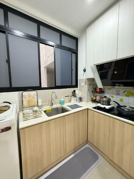 Meridin Bayvue Serviced Apartment - 4