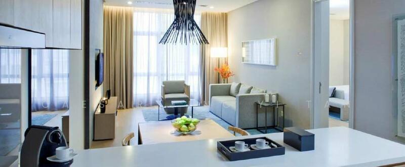 Fraser Residence (188 Suites) - 4