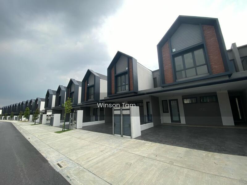 City of Elmina : Ilham Residence 2 - 2