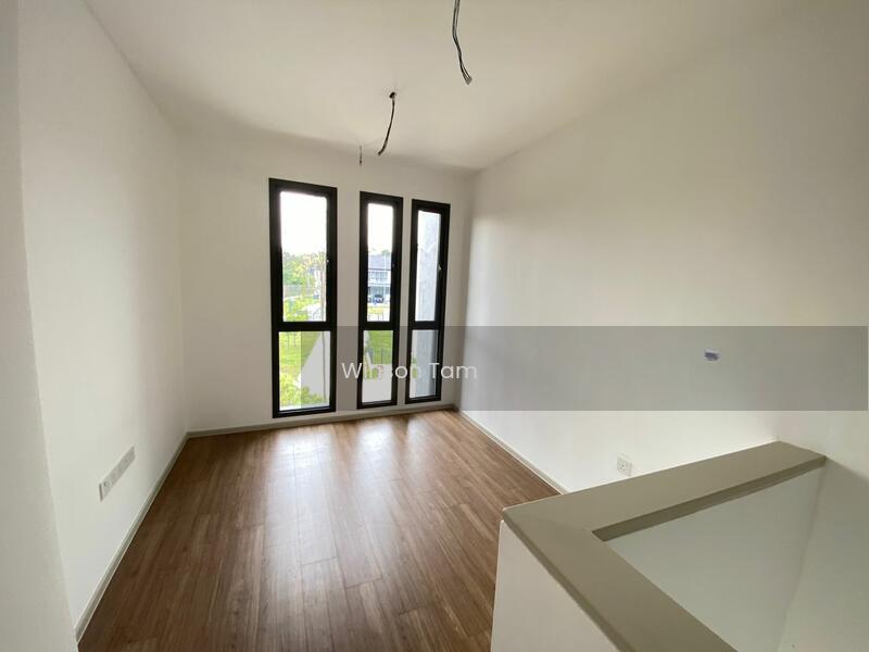 City of Elmina : Ilham Residence 2 - 5