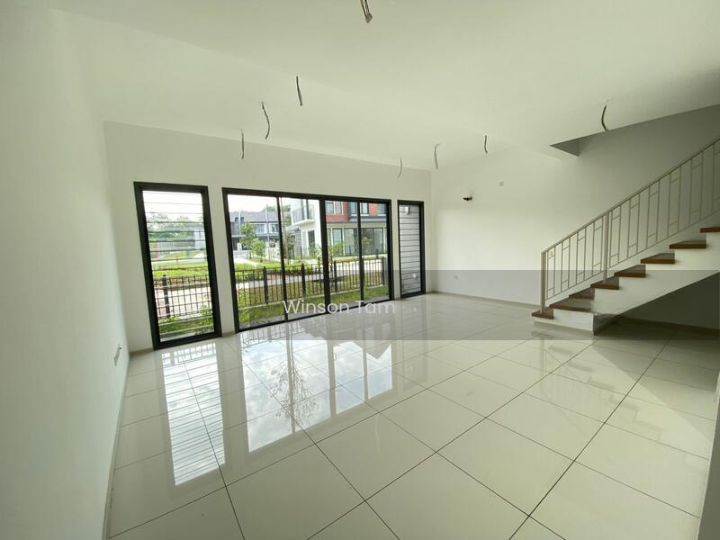 City of Elmina : Ilham Residence 2 - 3