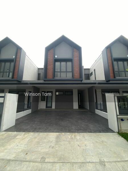 City of Elmina : Ilham Residence 2 - 1