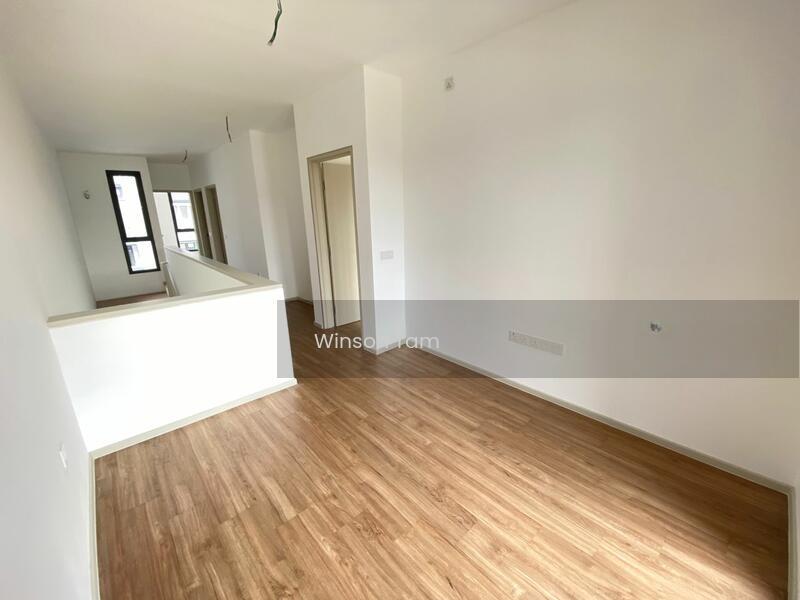 City of Elmina : Ilham Residence 2 - 4