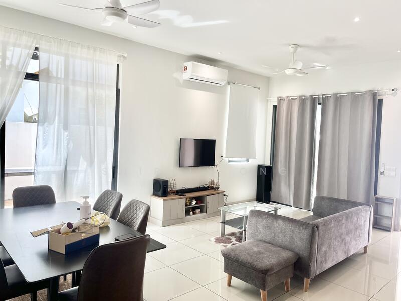 Taman Santuari Permatang Sanctuary - 1