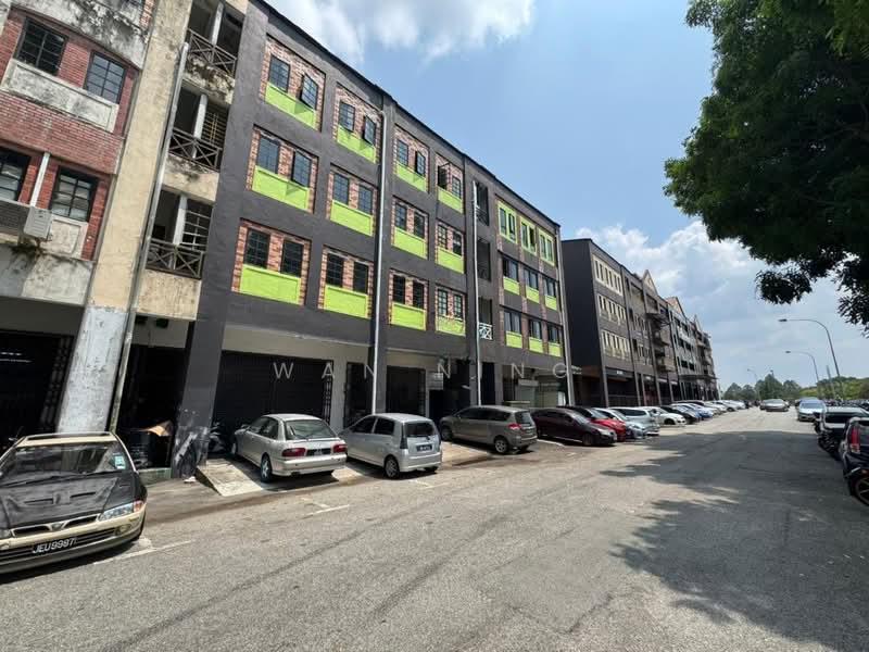 Kulai Bandar Indahpura - 2