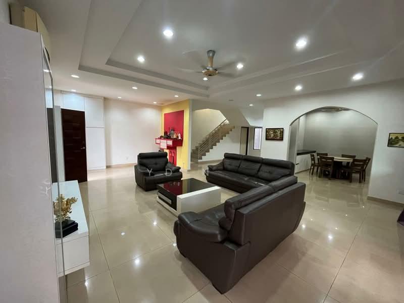 Laman Residen Kipark Sri Utara - 1