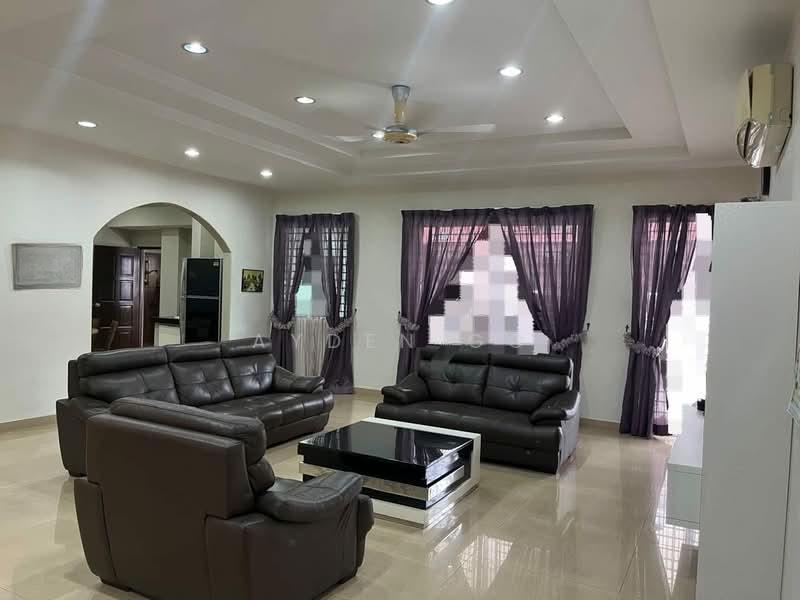 Laman Residen Kipark Sri Utara - 2