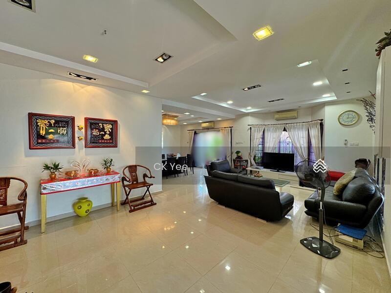 2 Storey Semi-D(40x100) ,Sri Petaling(Zone P) - 5