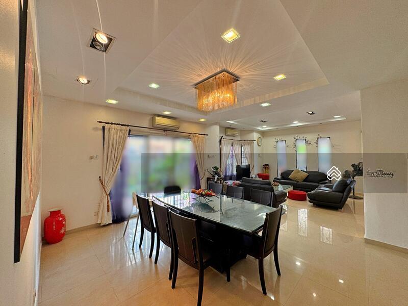 2 Storey Semi-D(40x100) ,Sri Petaling(Zone P) - 2