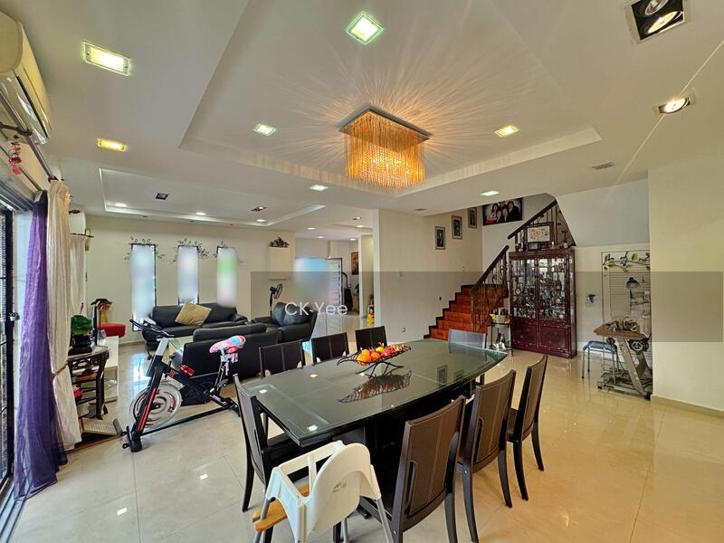 2 Storey Semi-D(40x100) ,Sri Petaling(Zone P) - 4